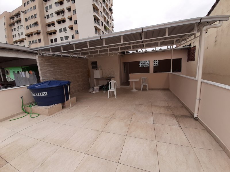 Casa de condomínio à venda Vila Valqueire com 100m² e 3 quartos por R$ 480.000 - 1230576960-20200117-162355.jpg