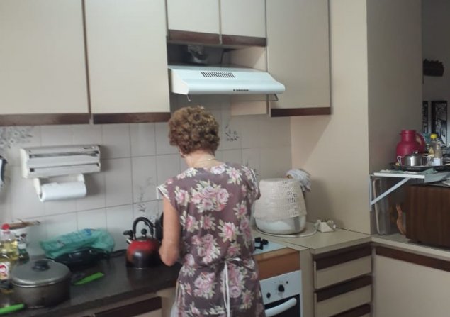 imóvel com 110m²