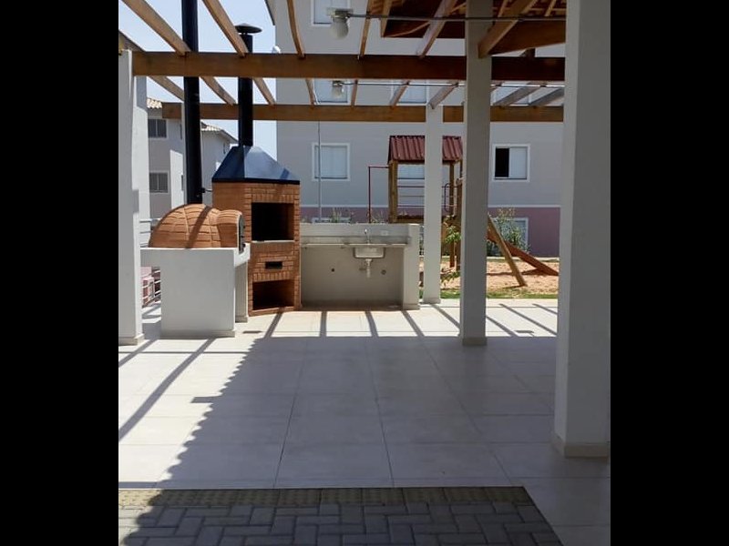 Apartamento à venda Residencial Guairá com 46m² e 2 quartos por R$ 180.000 - 1033173787-aerea-comum-iv.jpg