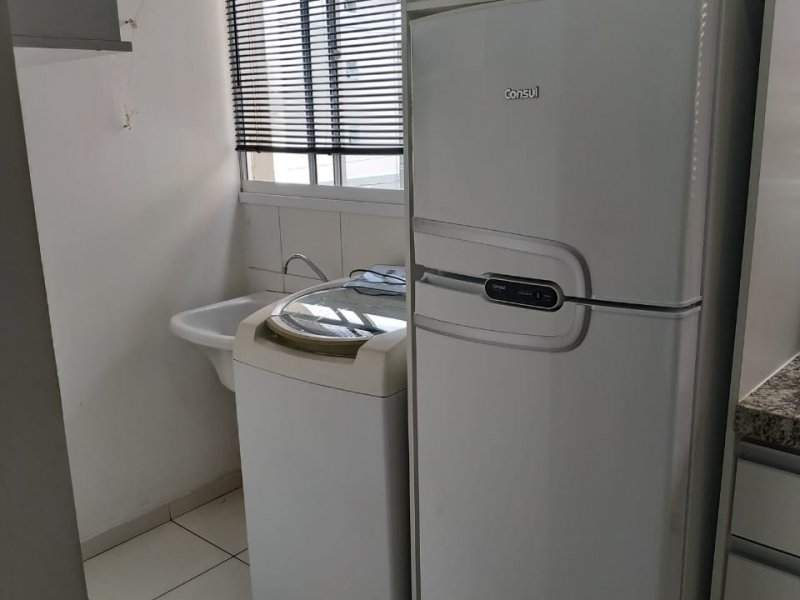 Apartamento à venda Residencial Guairá com 46m² e 2 quartos por R$ 180.000 - 1073523365-cozinha-ii.jpg