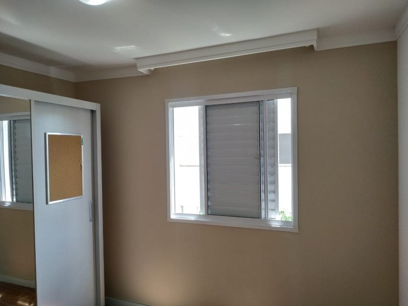 Apartamento à venda Residencial Guairá com 46m² e 2 quartos por R$ 180.000 - 516788281-quarto-ii.jpg