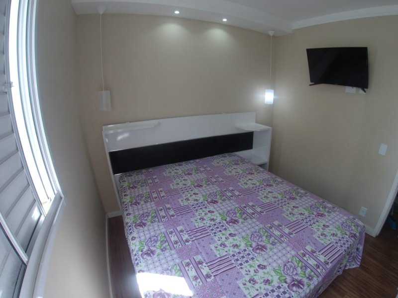 Apartamento à venda Residencial Guairá com 46m² e 2 quartos por R$ 180.000 - 886336257-panorama-quarto.jpg