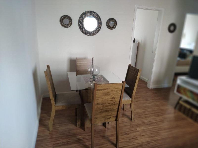 Apartamento à venda Residencial Guairá com 46m² e 2 quartos por R$ 180.000 - 981175587-sala-iiii.jpg