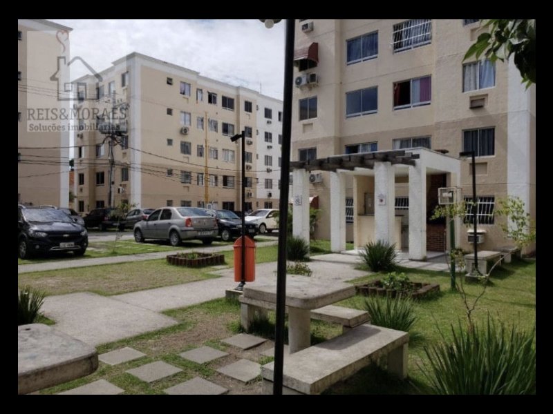 Apartamento à venda Bangu com 44m² e 2 quartos por R$ 165.000 - 123508493-img-8638.jpg