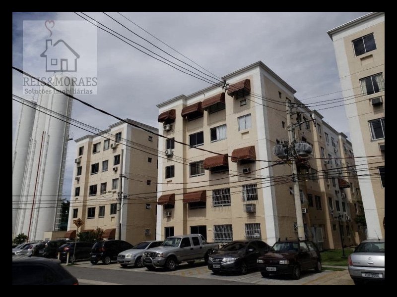 Apartamento à venda Bangu com 44m² e 2 quartos por R$ 165.000 - 1365190669-img-8639.jpg