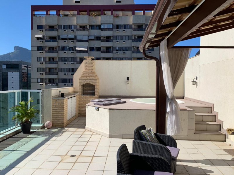 Cobertura à venda Barra da Tijuca com 130m² e 2 quartos por R$ 950.000 - 873228608-whatsapp-image-2019-06-24-at-11.jpeg