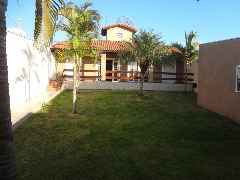 imóvel com 130m² - Colina Verde - Tatui