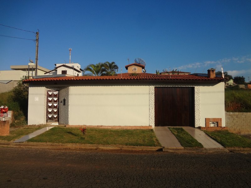 imóvel com 130m² - Colina Verde - Tatui