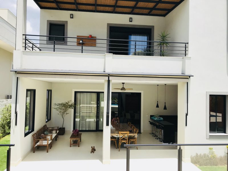 Casa de condomínio à venda Jardim Vera Cruz com 404m² e 4 quartos por R$ 1.700.000 - 1547815896-img-e4608.JPG