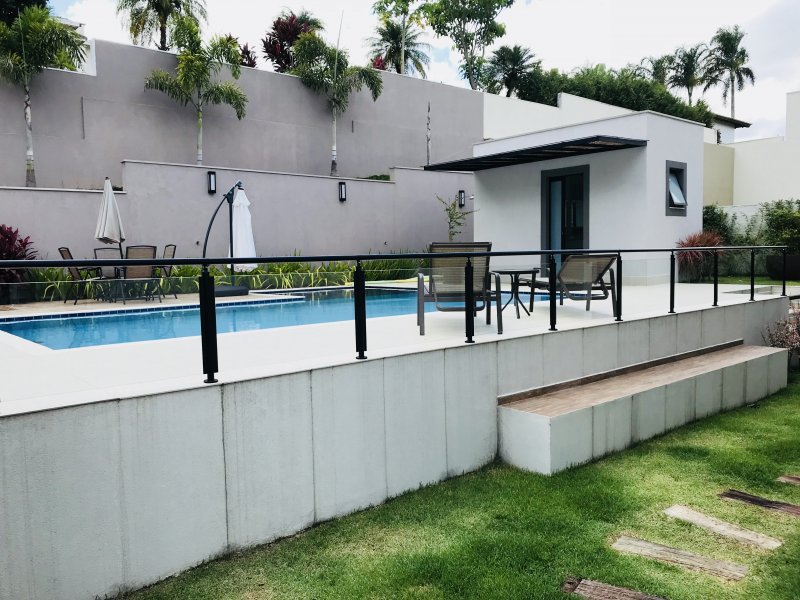 Casa de condomínio à venda Jardim Vera Cruz com 404m² e 4 quartos por R$ 1.700.000 - 1927563297-img-e4599.JPG