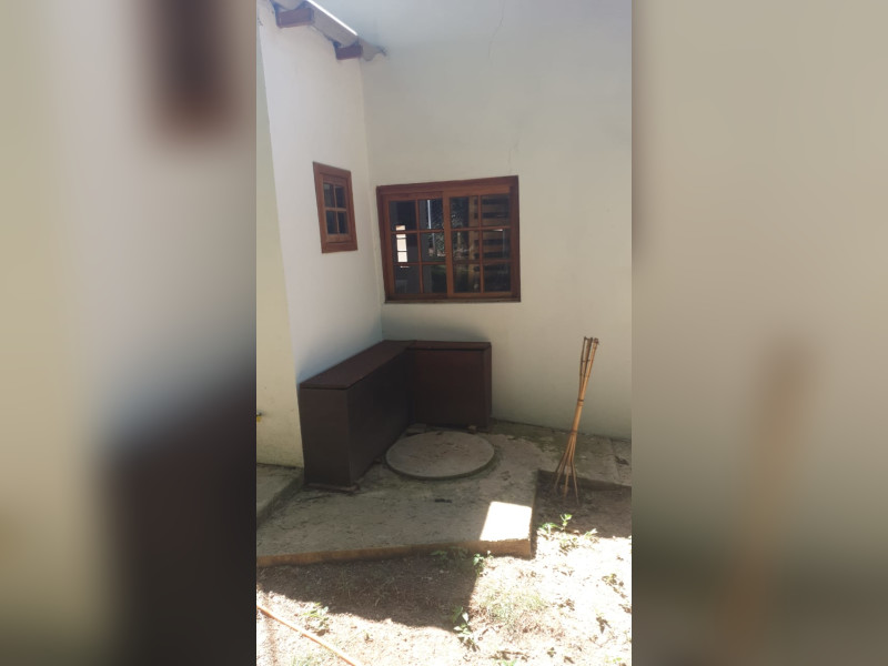 Chácara à venda Jardim Oliveira com 320m² e 3 quartos por R$ 200.000 - atras-do-chale.jpg