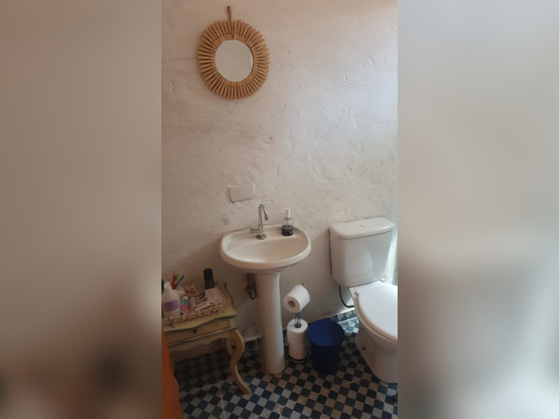 Chácara à venda Jardim Oliveira com 320m² e 3 quartos por R$ 200.000 - banheiro-suite.jpg