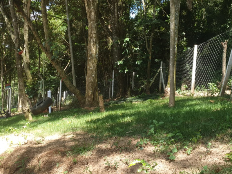 Chácara à venda Jardim Oliveira com 320m² e 3 quartos por R$ 200.000 - bosque-fundos.jpg