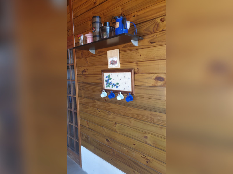 Chácara à venda Jardim Oliveira com 320m² e 3 quartos por R$ 200.000 - cozinha2.jpg