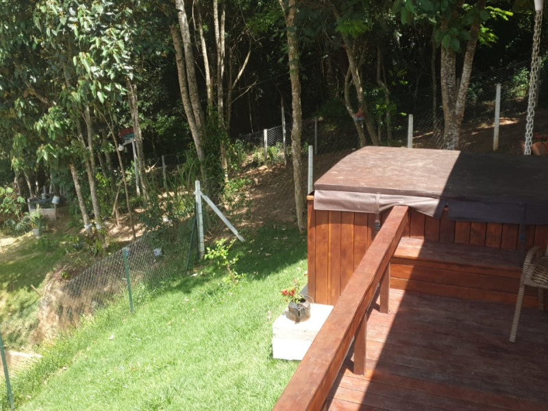 Chácara à venda Jardim Oliveira com 320m² e 3 quartos por R$ 200.000 - deck-jacuzzi2.jpg
