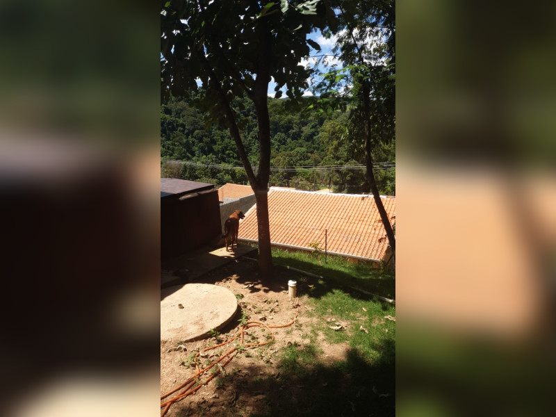 Chácara à venda Jardim Oliveira com 320m² e 3 quartos por R$ 200.000 - fundos-chale.jpg
