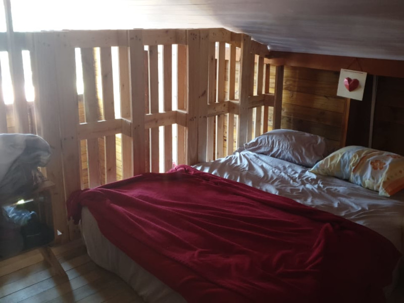 Chácara à venda Jardim Oliveira com 320m² e 3 quartos por R$ 200.000 - mezanino1.jpg