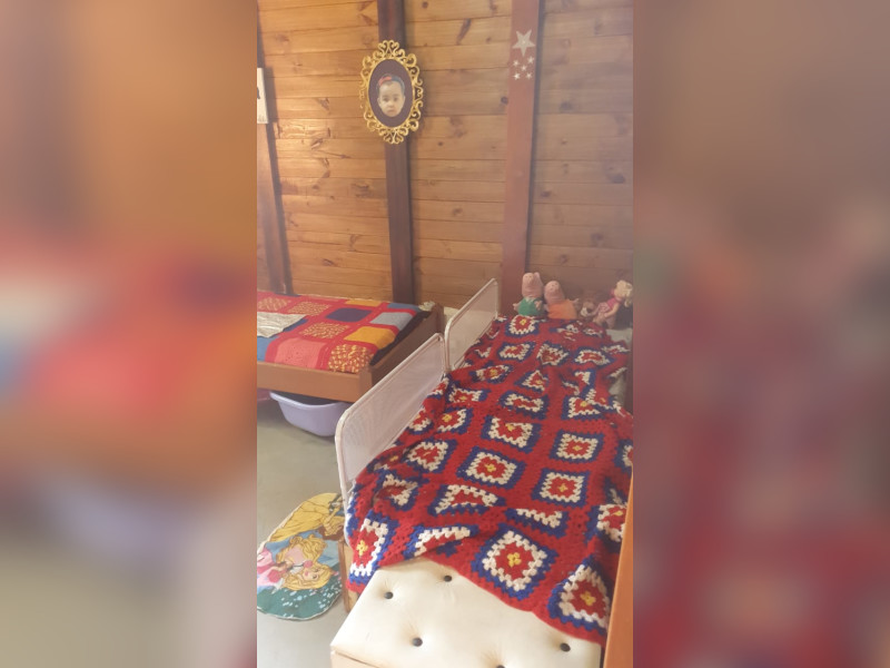 Chácara à venda Jardim Oliveira com 320m² e 3 quartos por R$ 200.000 - quarto2-3.jpg