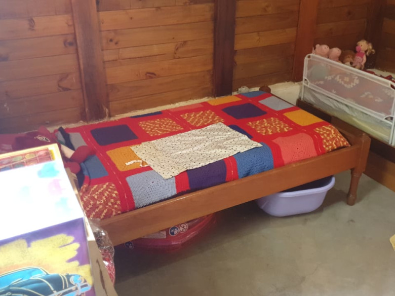 Chácara à venda Jardim Oliveira com 320m² e 3 quartos por R$ 200.000 - quarto2-5.jpg