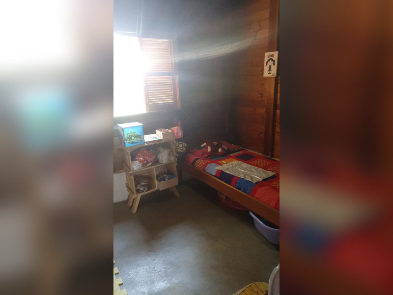 Chácara à venda Jardim Oliveira com 320m² e 3 quartos por R$ 200.000 - quarto2.jpg