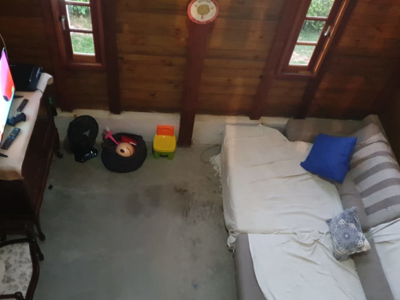 Chácara à venda Jardim Oliveira com 320m² e 3 quartos por R$ 200.000 - sala1.jpg