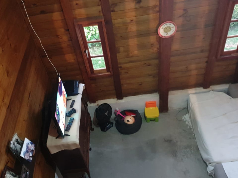 Chácara à venda Jardim Oliveira com 320m² e 3 quartos por R$ 200.000 - sala3.jpg