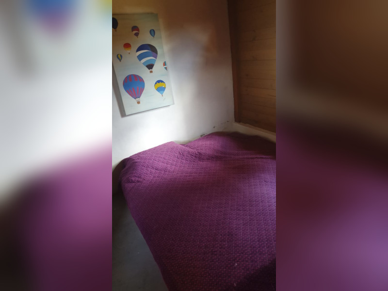 Chácara à venda Jardim Oliveira com 320m² e 3 quartos por R$ 200.000 - suite1.jpg