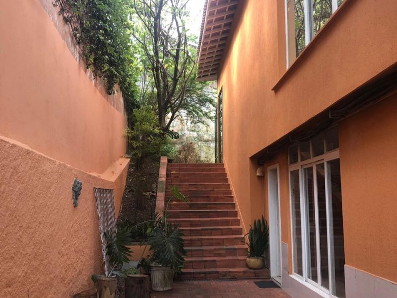 imóvel com 460m² - Vila Tramontano - São Paulo