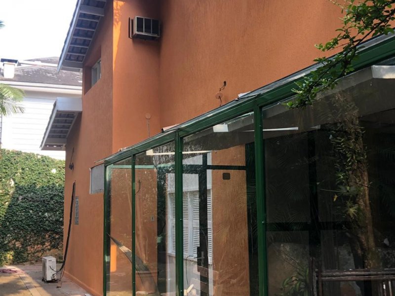 imóvel com 460m² - Vila Tramontano - São Paulo