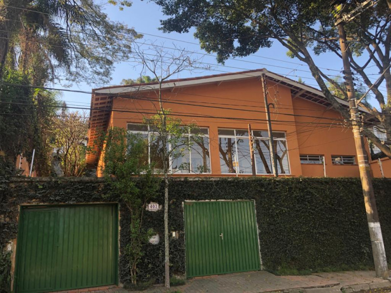 imóvel com 460m² - Vila Tramontano - São Paulo