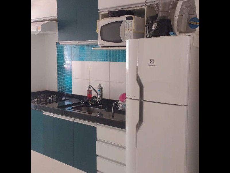 imóvel com 35m² - Quinta da Paineira - São Paulo