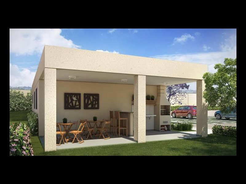 imóvel com 44m² - Parque Santa Rosa - Suzano