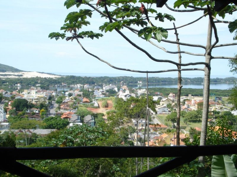 Casa à venda Lagoa da Conceição com 100m² e 1 quarto por R$ 630.000 - 977429265-cabana-no-morro-da-lagoa-vista-da-varanda.jpg