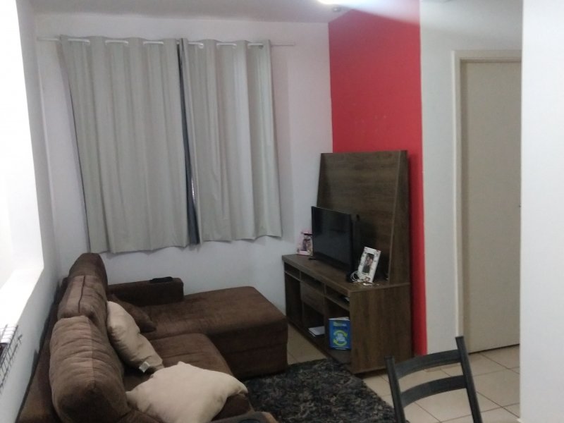 Apartamento à venda Jardim Marajo com 46m² e 2 quartos por R$ 160.000 - 642202178-img-20190820-175045075.jpg