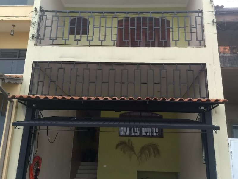 imóvel com 185m² - Jardim Penteado - Cajamar