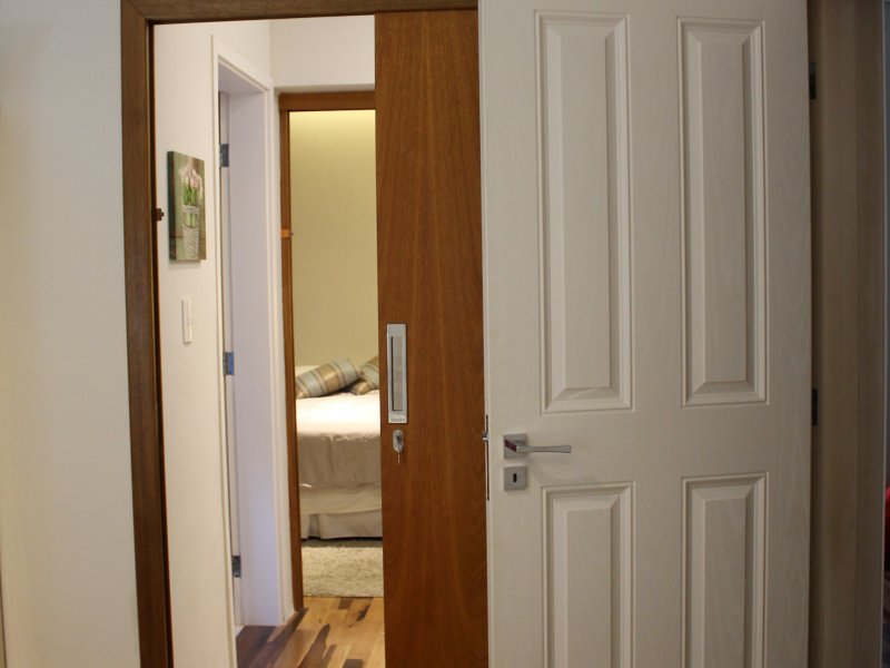 Casa de condomínio à venda Centro com 333m² e 3 quartos por R$ 1.640.000 - 1228443599-vista-corredor-quartos.JPG