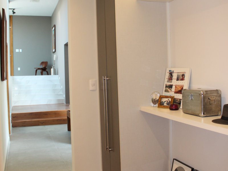 Casa de condomínio à venda Centro com 333m² e 3 quartos por R$ 1.640.000 - 343587581-corredor-quartos.JPG