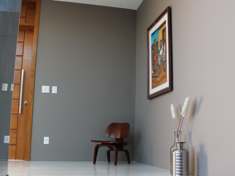 Casa de condomínio à venda Centro com 333m² e 3 quartos por R$ 1.640.000 - 904965387-hall-entrada.JPG