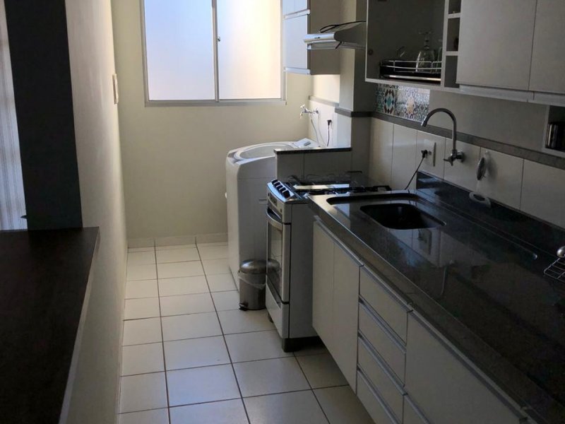 Apartamento à venda Jardim Chapadão com 60m² e 2 quartos por R$ 380.000 - 338975329-cozinha-2.jpg