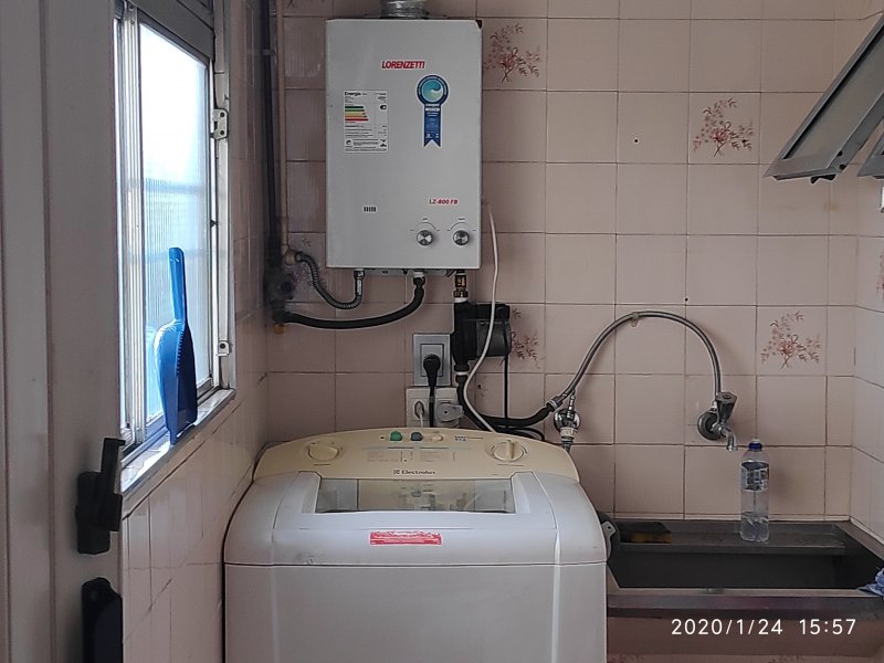 imóvel com 60m² - Piratininga - Osasco