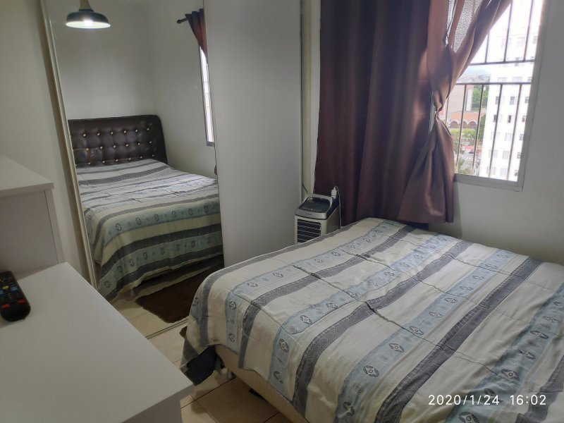 imóvel com 60m² - Piratininga - Osasco