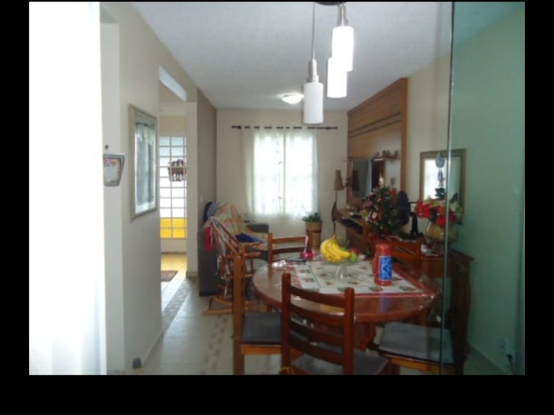 imóvel com 69m² - Parque Villa Flores - Sumaré