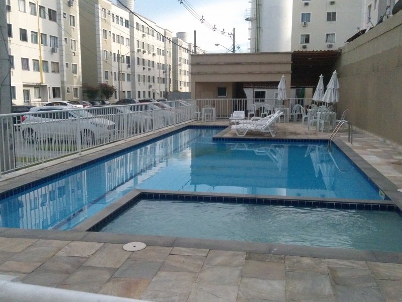 Apartamento à venda Campo Grande com 44m² e 2 quartos por R$ 170.000 - 1889174764-img-20200108-065450.jpg