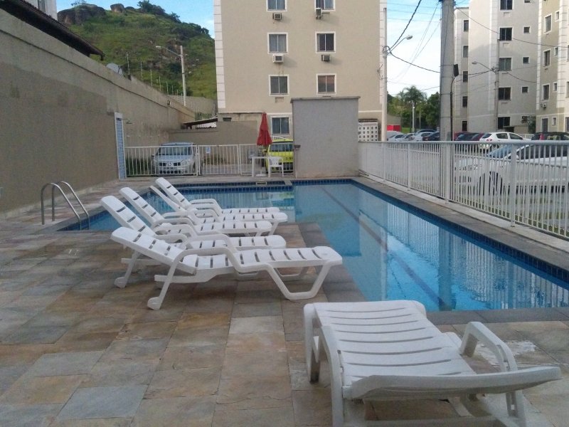 Apartamento à venda Campo Grande com 44m² e 2 quartos por R$ 170.000 - 272465739-img-20200108-065624.jpg