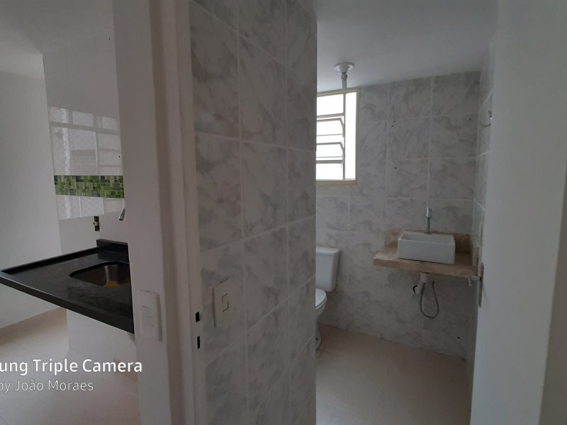 Apartamento à venda Conjunto Residencial José Bonifacio com 45m² e 2 quartos por R$ 165.000 - 2042962455-reformado-23.jpg
