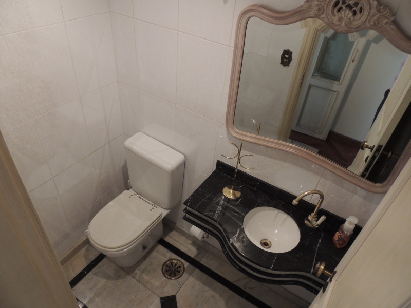 Apartamento à venda Santana com 156m² e 3 quartos por R$ 790.000 - 06-lavabo.JPG