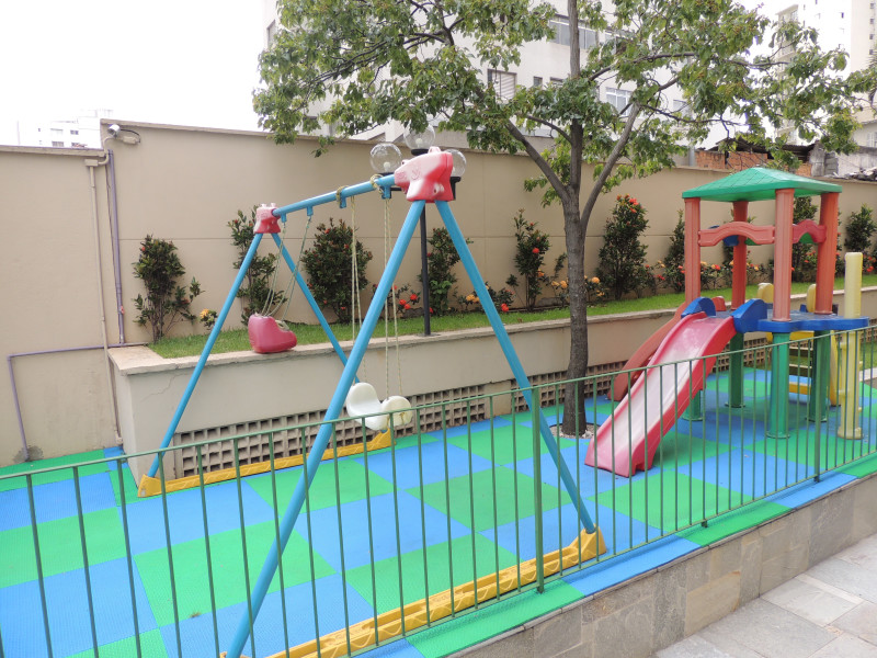 Apartamento à venda Santana com 156m² e 3 quartos por R$ 790.000 - 13-playground.JPG