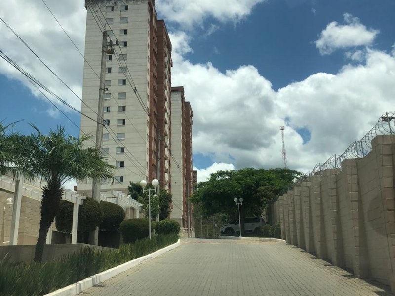 Apartamento à venda Jardim Maria Helena com 56m² e 2 quartos por R$ 285.000 - 1410046555-torre.jpg