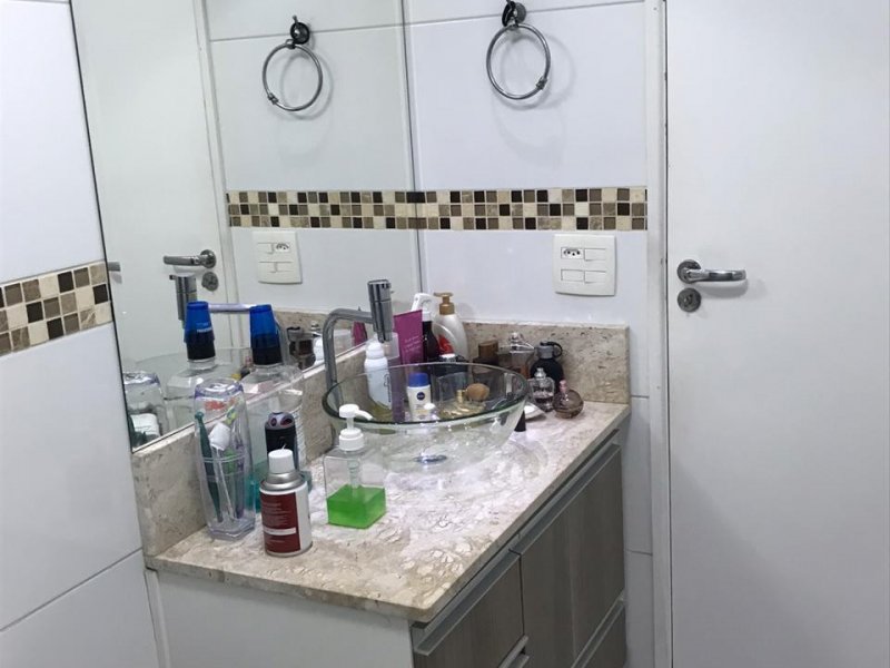 Apartamento à venda Jardim Maria Helena com 56m² e 2 quartos por R$ 285.000 - 1732466834-wc1.jpg