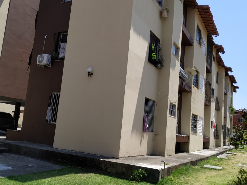 Apartamento à venda Serrinha com 54m² e 2 quartos por R$ 125.000 - 208390638-img-20190824-120658.jpg